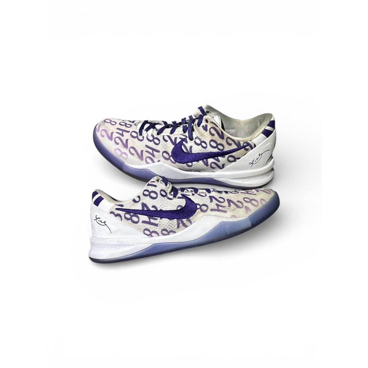 Nike Kobe 8 Protro &acirc;Court Purple&acirc;